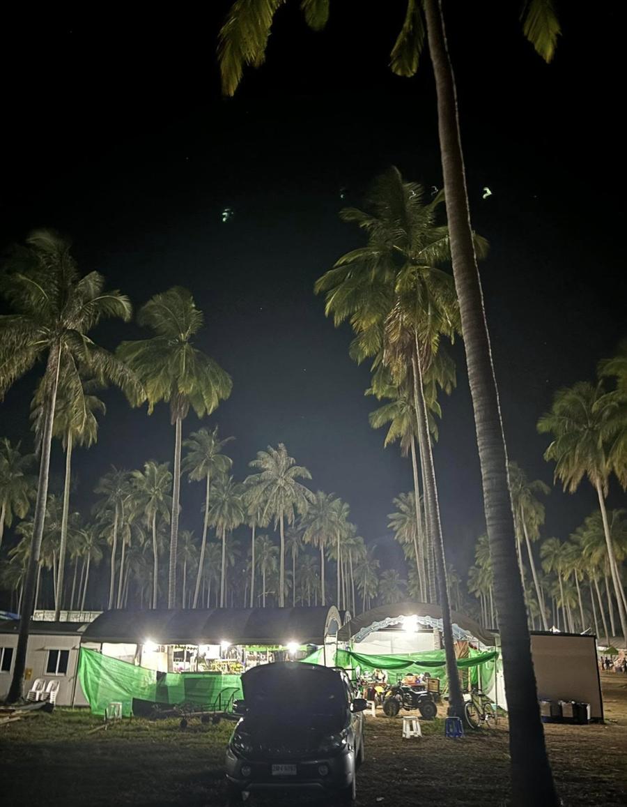 เช่าเครื่องปั่นไฟ กองถ่ายหนัง The Meg 3 พังงา