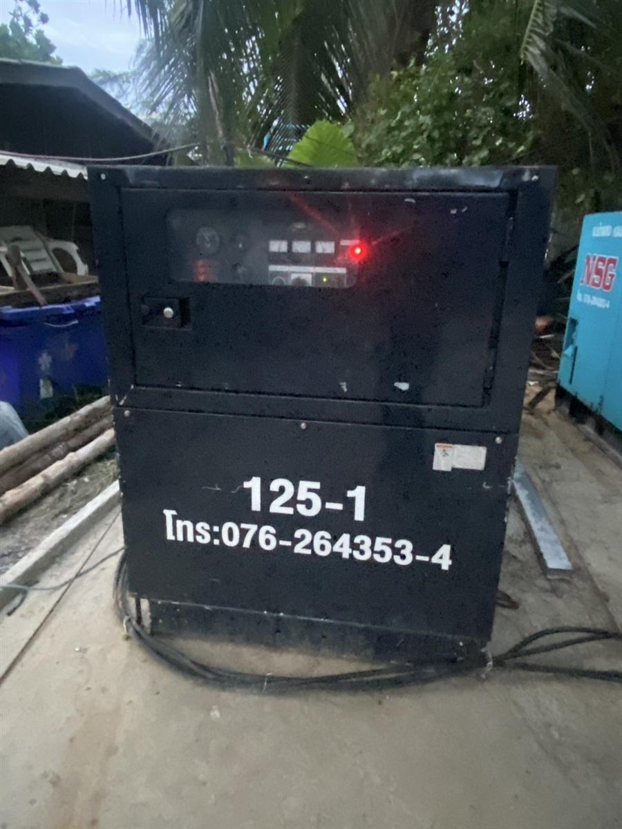ผลงาน นำแสง เจนเนอเรเตอร์ ภูเก็ต