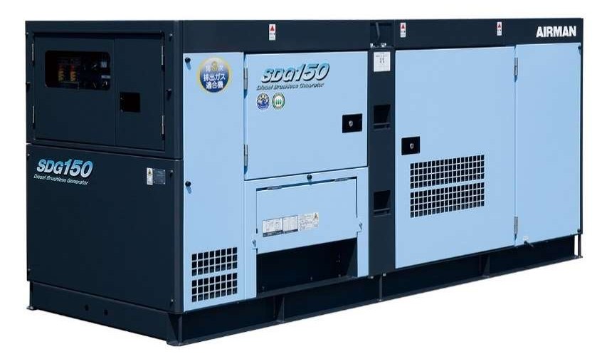 เครื่องกำเนิดไฟฟ้า AIRMAN SDG150S