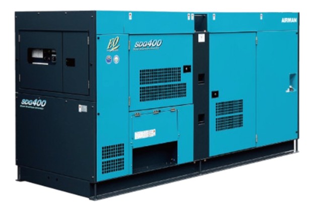 เครื่องกำเนิดไฟฟ้า AIRMAN SDG400S